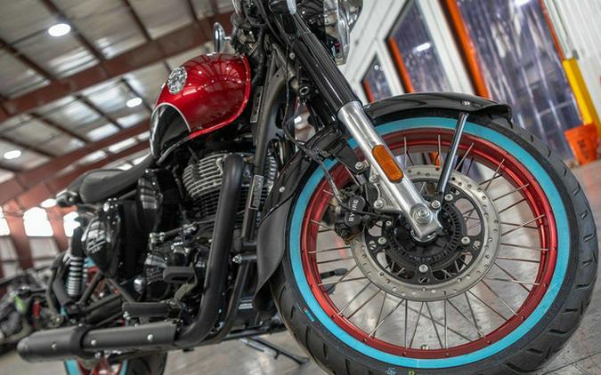 2025 Royal Enfield Goan 350