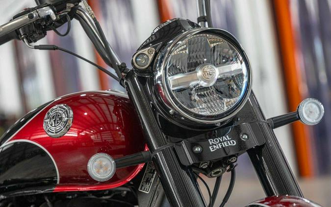 2025 Royal Enfield Goan 350