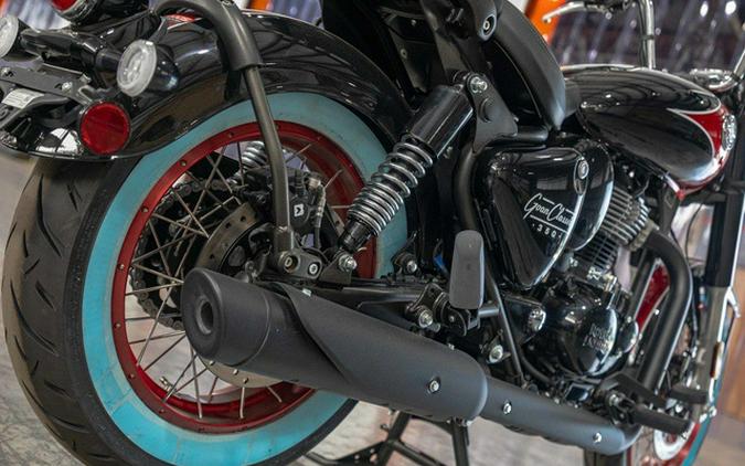 2025 Royal Enfield Goan 350