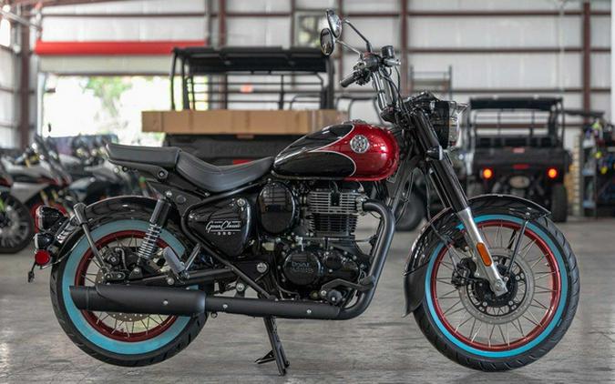 2025 Royal Enfield Goan 350