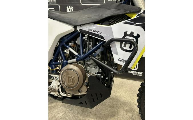2021 Husqvarna Motorcycles 701 ENDURO
