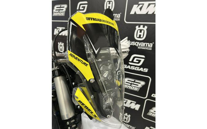 2021 Husqvarna Motorcycles 701 ENDURO