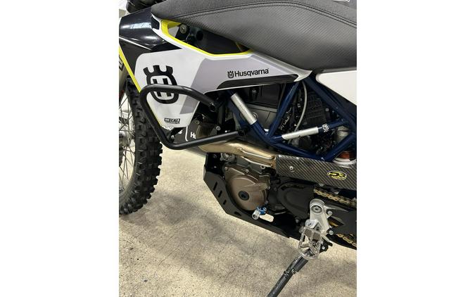 2021 Husqvarna Motorcycles 701 ENDURO