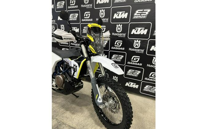 2021 Husqvarna Motorcycles 701 ENDURO