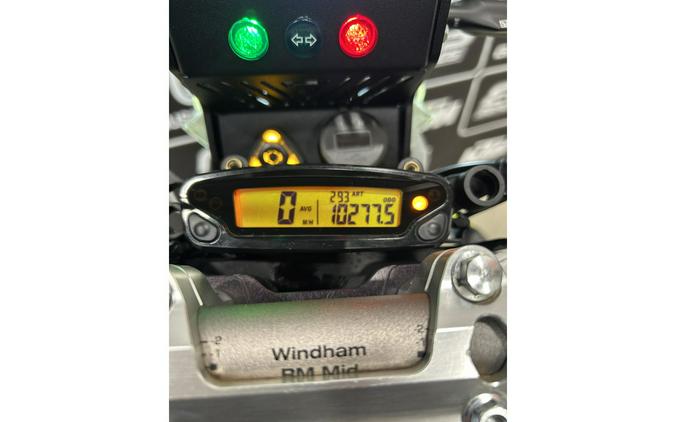 2021 Husqvarna Motorcycles 701 ENDURO