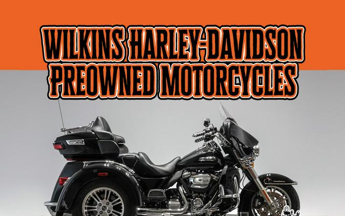 2020 Harley-Davidson Tri Glide Ultra