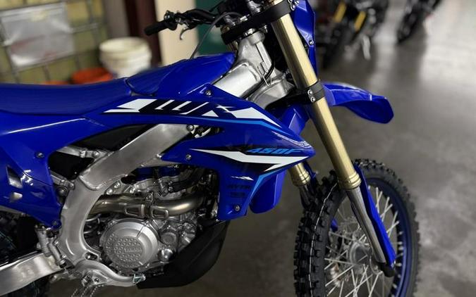 2026 Yamaha WR450F