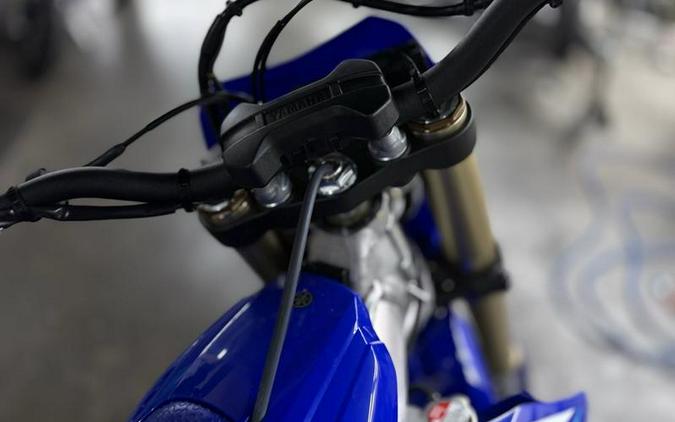 2026 Yamaha WR450F