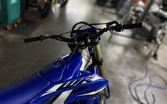 2026 Yamaha WR450F