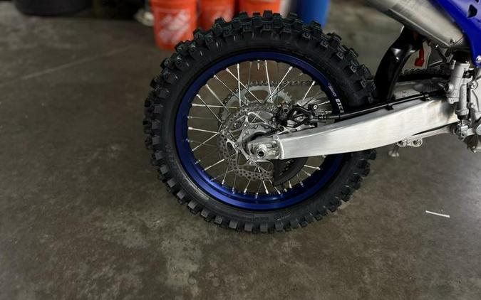 2026 Yamaha WR450F