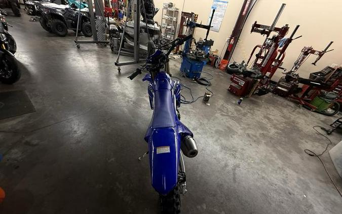 2026 Yamaha WR450F