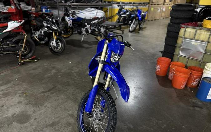 2026 Yamaha WR450F