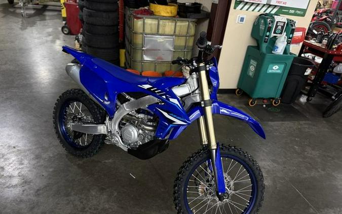 2026 Yamaha WR450F