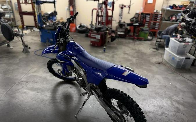 2026 Yamaha WR450F