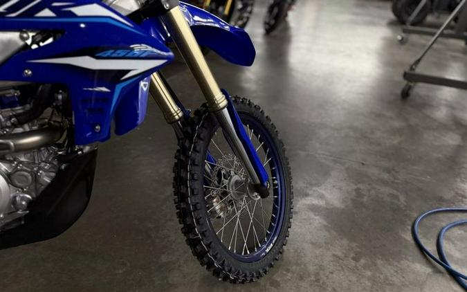 2026 Yamaha WR450F
