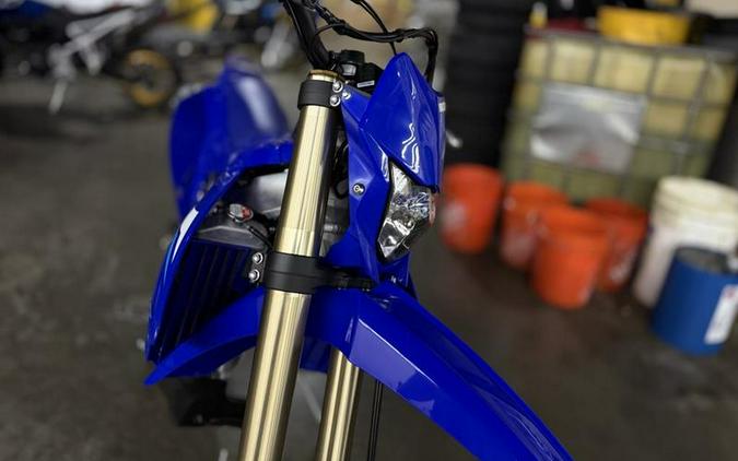2026 Yamaha WR450F