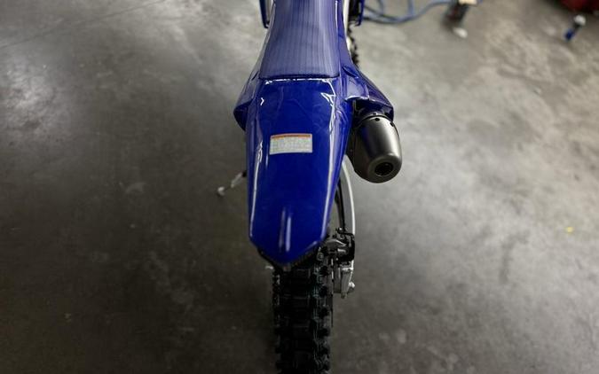 2026 Yamaha WR450F