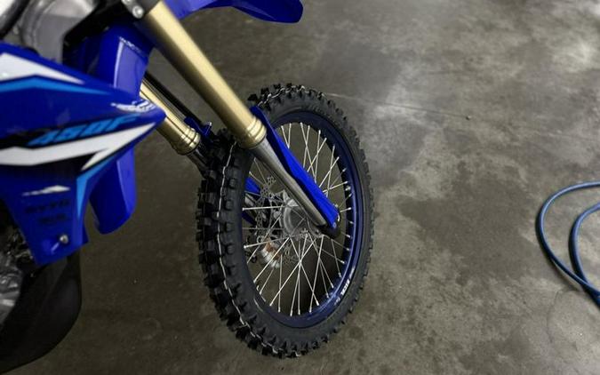 2026 Yamaha WR450F