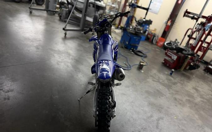 2026 Yamaha WR450F