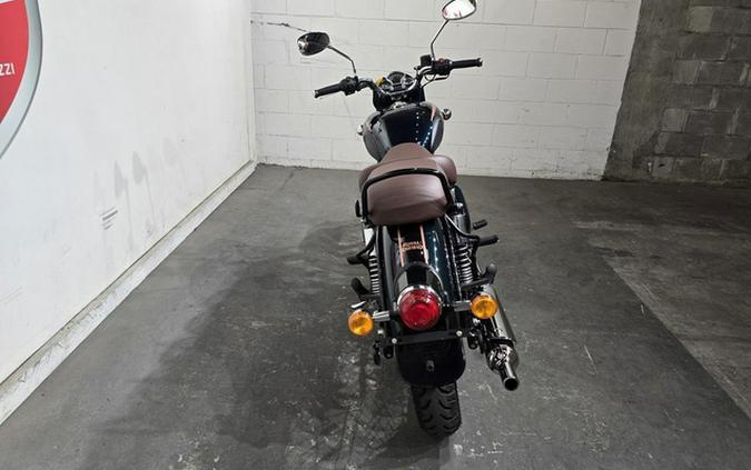 2023 Royal Enfield Classic 350 Halcyon Green 350