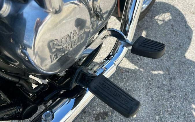 2023 Royal Enfield Classic 350 Halcyon Green 350