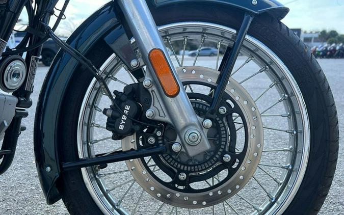 2023 Royal Enfield Classic 350 Halcyon Green 350