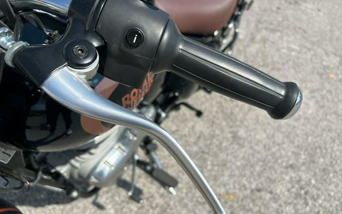 2023 Royal Enfield Classic 350 Halcyon Green 350