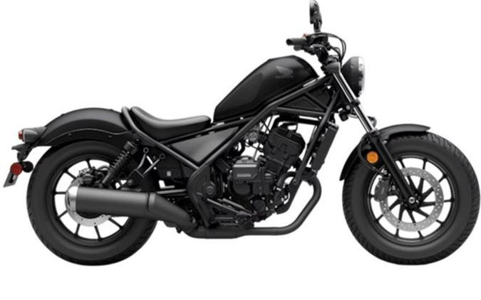 2026 Honda Rebel® 300 E-Clutch