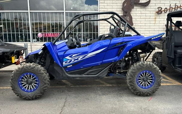 2020 Yamaha YXZ 1000R SS SE