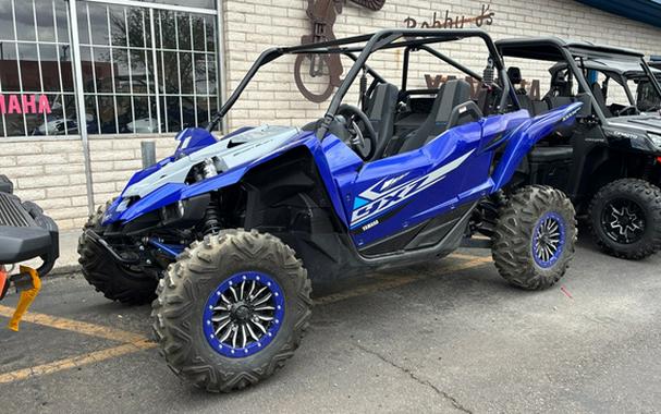 2020 Yamaha YXZ 1000R SS SE