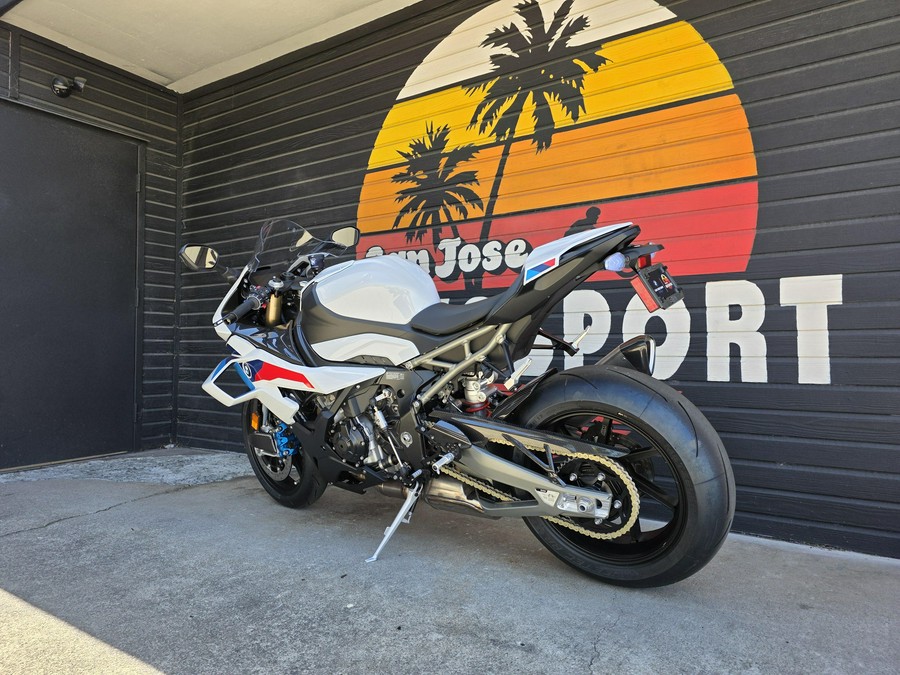 2026 BMW S 1000 RR