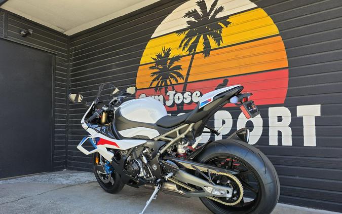 2026 BMW S 1000 RR