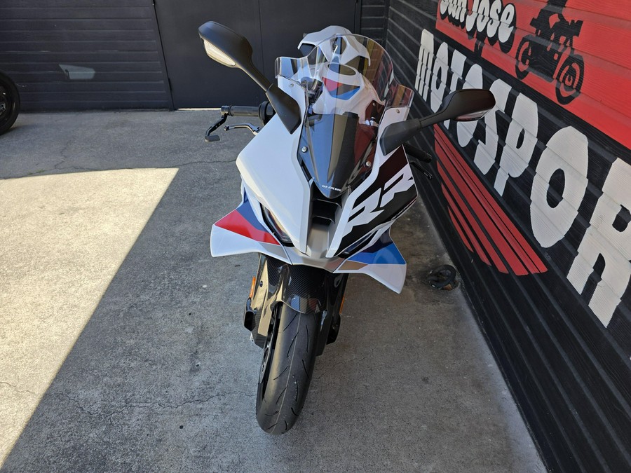 2026 BMW S 1000 RR