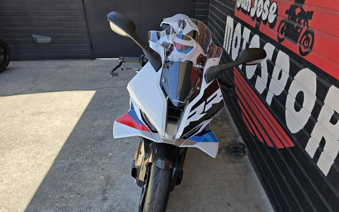 2026 BMW S 1000 RR