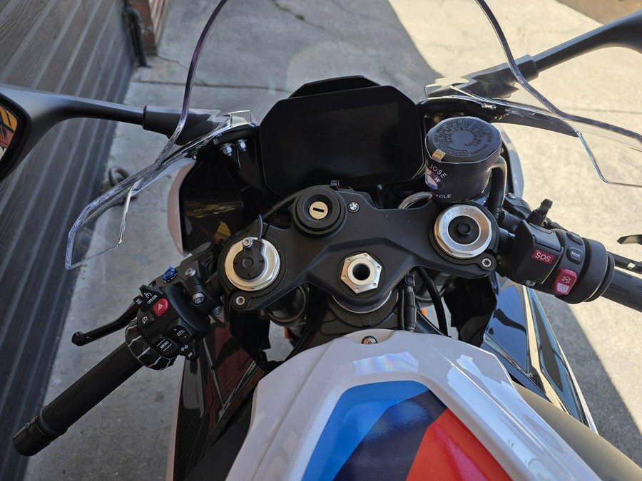 2026 BMW S 1000 RR