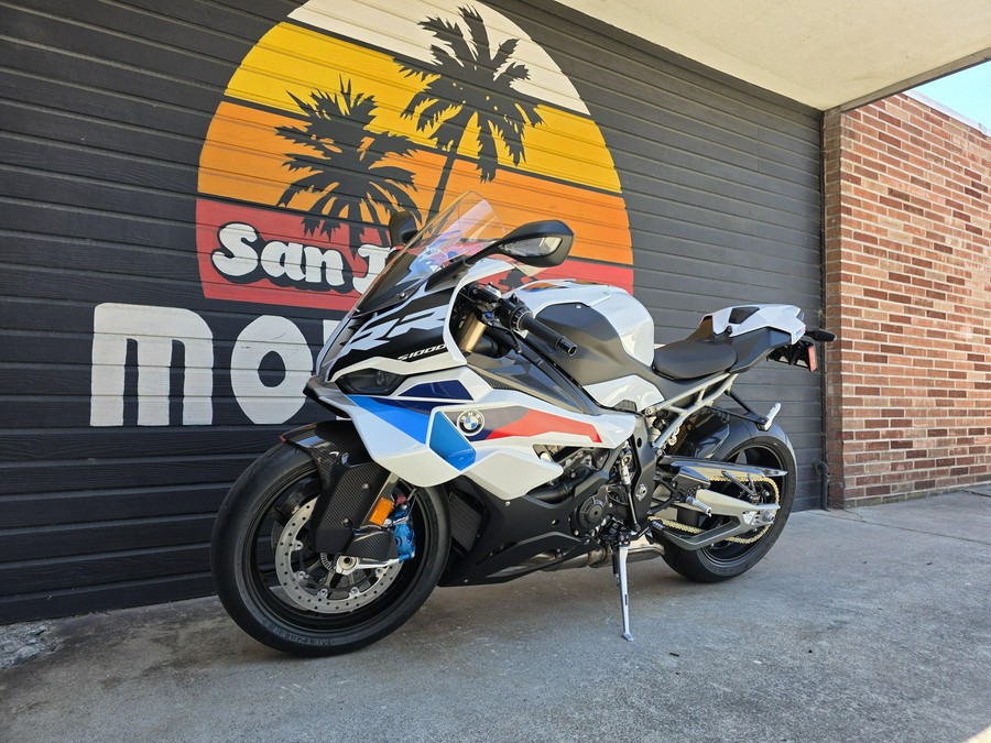 2026 BMW S 1000 RR