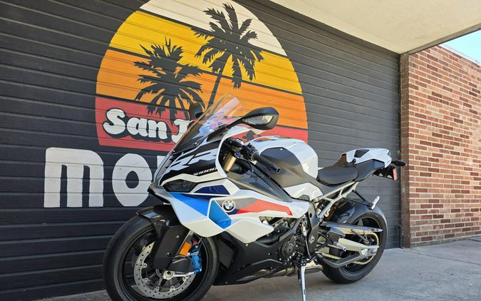 2026 BMW S 1000 RR