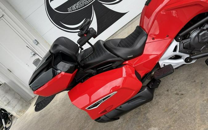 2023 Can-Am® Spyder F3 Limited Platine Wheels