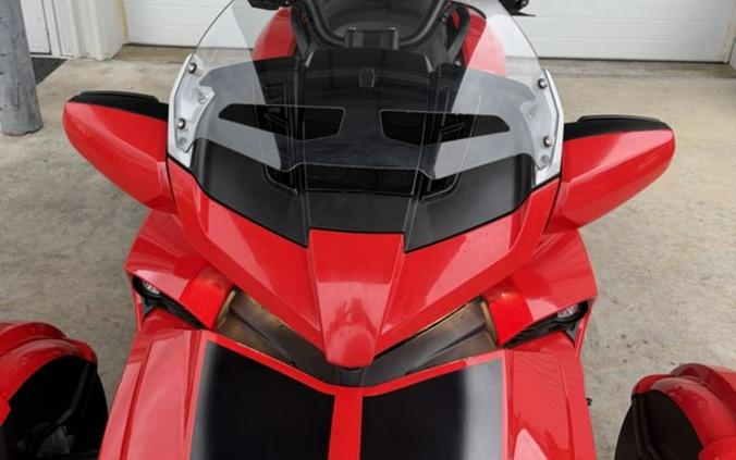 2023 Can-Am® Spyder F3 Limited Platine Wheels
