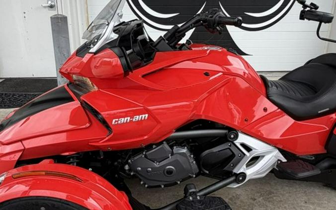 2023 Can-Am® Spyder F3 Limited Platine Wheels