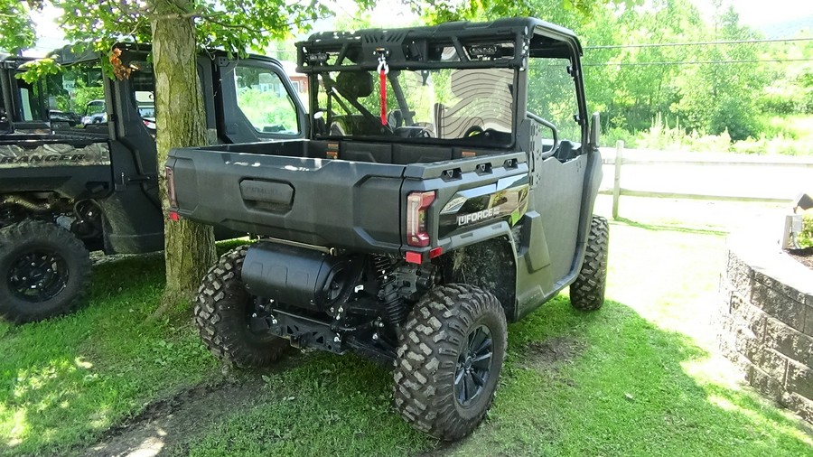 2025 CFMOTO UFORCE U10 Pro