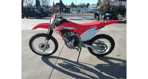 2019 Honda CRF250F Review (17 Fast Facts)