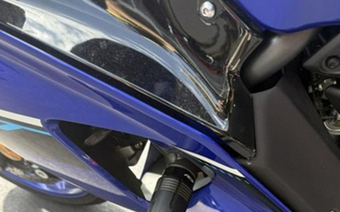 2025 Yamaha YZF R7