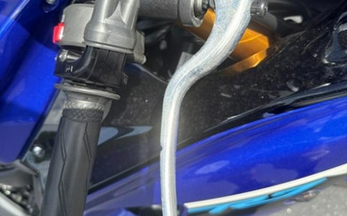 2025 Yamaha YZF R7