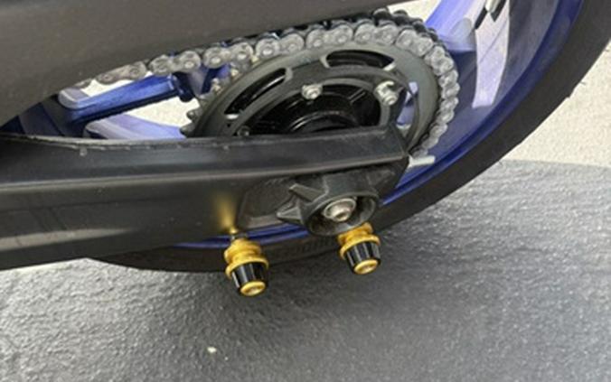 2025 Yamaha YZF R7