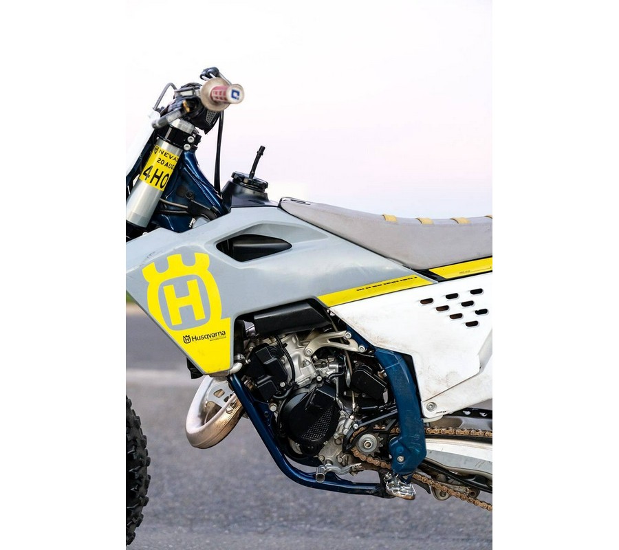 2023 Husqvarna TC 125