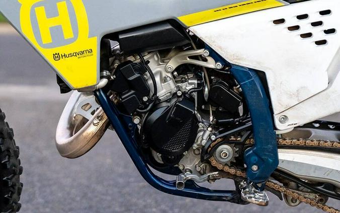 2023 Husqvarna TC 125