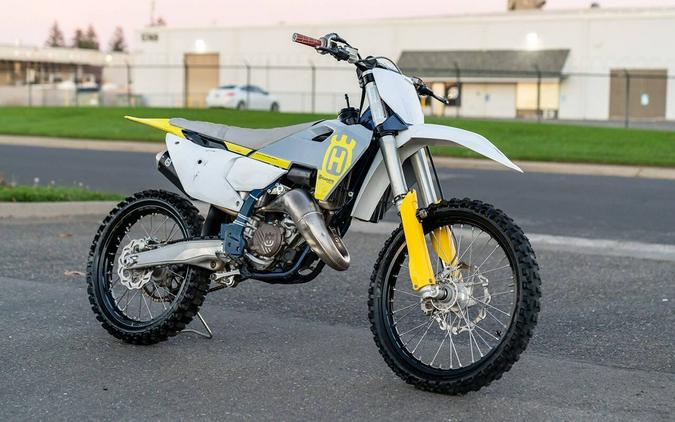 2023 Husqvarna TC 125