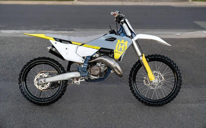 2023 Husqvarna TC 125