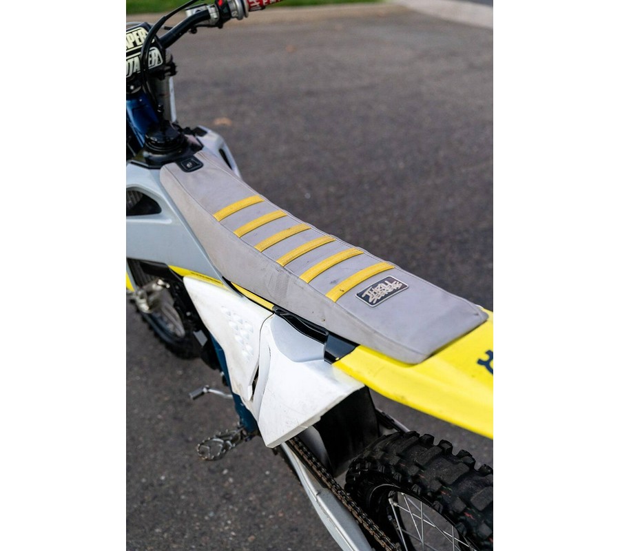 2023 Husqvarna TC 125
